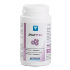 Nutergia Ergymag 100 Cápsulas
