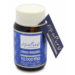Estado Puro Cardo Mariano 40 Cápsulas 10000 Mg
