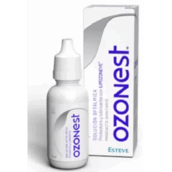Esteve Ozonest Gotas Oftálmicas 8 Ml