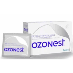 Esteve Ozonest Toallitas Oftálmicas 20 Uds