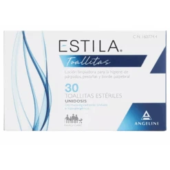 Estila Toallitas 30 Uds -Personal Cuidado Productos Tienda Estila Toallitas 30uds 3