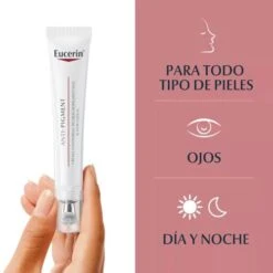 Eucerin Anti-Pigment Contorno De Ojos 15 Ml 15 Eucerin Anti-Pigment Contorno De Ojos 15 Ml -Personal Cuidado Productos Tienda Eucerin Anti Pigment Contorno de Ojos 15 ml 4