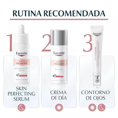 Eucerin Anti-Pigment Contorno De Ojos 15 Ml 10 Eucerin Anti-Pigment Contorno De Ojos 15 Ml - Imagen 8