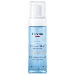 Eucerin Dermatoclean DermatoClean Espuma Micelar 150 Ml
