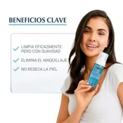 Eucerin Dermatoclean DermatoClean Espuma Micelar 150 Ml -Personal Cuidado Productos Tienda Eucerin Dermatoclean DermatoClean Espuma Micelar 150 ml 1