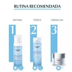 Eucerin Dermatoclean DermatoClean Espuma Micelar 150 Ml -Personal Cuidado Productos Tienda Eucerin Dermatoclean DermatoClean Espuma Micelar 150 ml 4