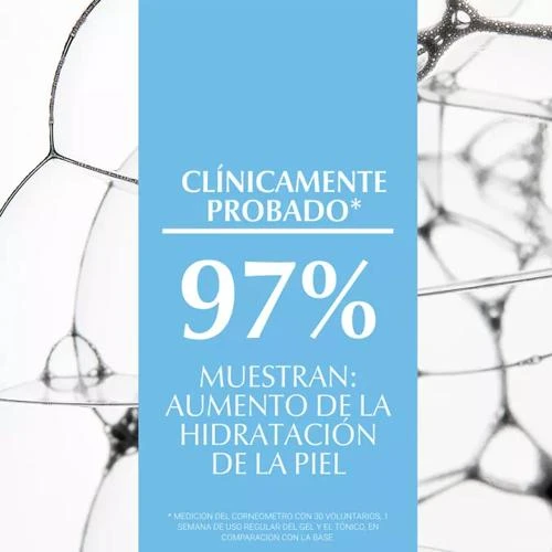 Eucerin Dermatoclean Desmaquillante Gel Limpiador Refrescante 200 Ml 8 Eucerin Dermatoclean Desmaquillante Gel Limpiador Refrescante 200 Ml - Imagen 6