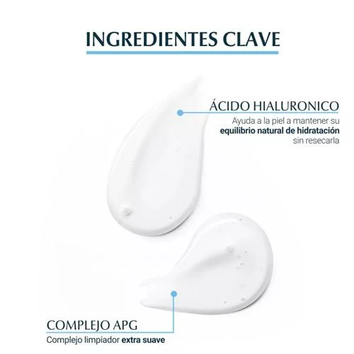 Eucerin Dermatoclean Desmaquillante Gel Limpiador Refrescante 200 Ml 4 Eucerin Dermatoclean Desmaquillante Gel Limpiador Refrescante 200 Ml - Imagen 2