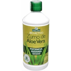 Evicro Zumo Aloe Vera Potencia Máxima 1 Litro