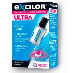 Excilor Ultra Esmalte Uñas Tratamiento Micosis 30 Ml