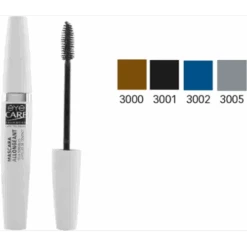 Eye Care Máscara Pestañas Allongeant Brun Foncé