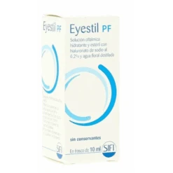 Sifi Eyestil PF 0,2% Multidosis 10 Ml