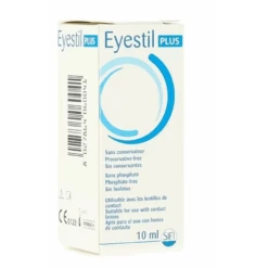 Sifi Eyestil Plus 0,4% 10 Ml