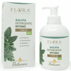 Flora Gel Íntimo Salvia +50 250 Ml