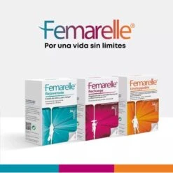 Femarelle Unstoppable 56 Cápsulas 10 Femarelle Unstoppable 56 Cápsulas -Personal Cuidado Productos Tienda Femarelle Unstoppable 56 Capsulas 1