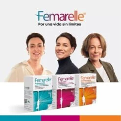 Femarelle Unstoppable 56 Cápsulas 11 Femarelle Unstoppable 56 Cápsulas -Personal Cuidado Productos Tienda Femarelle Unstoppable 56 Capsulas 2