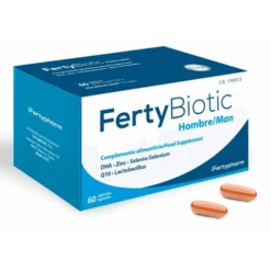 FertyBiotic Hombre 60 Cápsulas