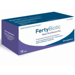 FertyBiotic Mujer Plus 15 Sticks -Personal Cuidado Productos Tienda Fertybiotic Mujer Plus 15 Sticks 2