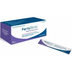 FertyBiotic Mujer Plus 15 Sticks
