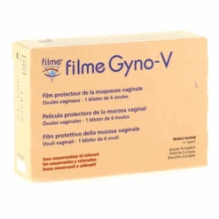 Filme Gyno V 6 Óvulos