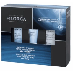 Filorga Hydra-Hyal Sérum 30 Ml + Crema 15 Ml + Agua Micelar 50 Ml