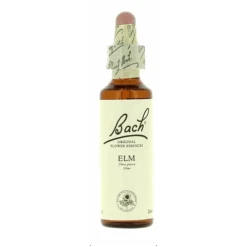 Flores De Bach Flor De Bach 11 Elm 20 Ml