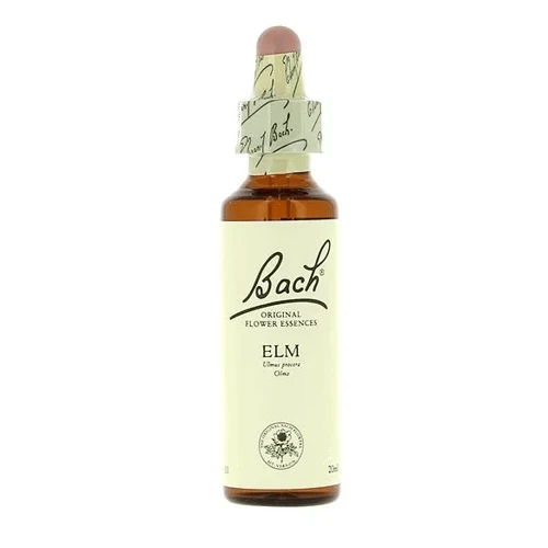 Flores De Bach Flor De Bach 11 Elm 20 Ml 3 Flores De Bach Flor De Bach 11 Elm 20 Ml