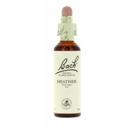 Flor De Bach 14 Heather 20 Ml
