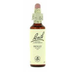 Flores De Bach Flor De Bach 15 Holly 20 Ml