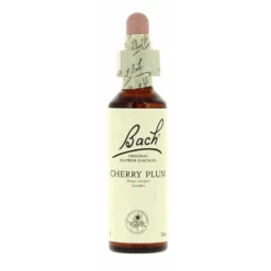 Flores De Bach 06 Cherry Plum 20 Ml