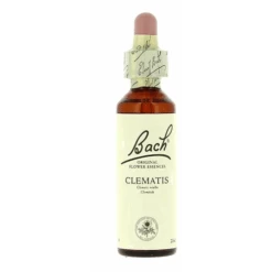 Flores De Bach 09 Clematis 20 Ml