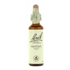 Flores De Bach 12 Gentian 20 Ml