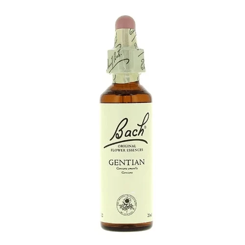 Flores De Bach 12 Gentian 20 Ml 3 Flores De Bach 12 Gentian 20 Ml