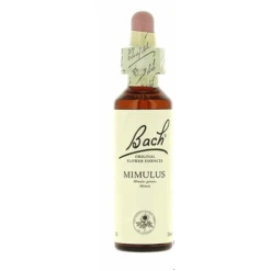 Flores De Bach 20 Mimulus 20 Ml