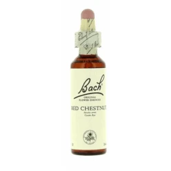 Flores De Bach 25 Red Chestnut 20 Ml