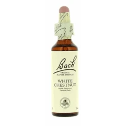 Flores De Bach 35 White Chestnut 20 Ml