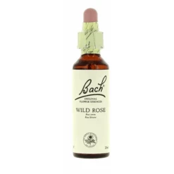 Flores De Bach 37 Wild Rose 20 Ml