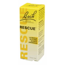 Flores De Bach Rescue 10 Ml