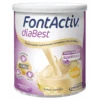 Fontactiv DiaBest Vainilla 400 Gr -Personal Cuidado Productos Tienda FontActiv DiaBest Vainilla 400gr