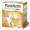 Fontactiv Protein Vital Vainilla 14 Sobres -Personal Cuidado Productos Tienda Fontactiv Protein Vital Vainilla 14 Sobres