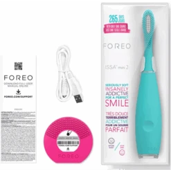 Foreo Issa Mini 2 Cepillo Dental Eléctrico Sónico Summer Sky -Personal Cuidado Productos Tienda Foreo Issa Mini 2 Cepillo Dental Electrico Sonico Summer Sky 2