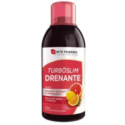 Forté Pharma Botella 500- Ml Sabor Cítricos