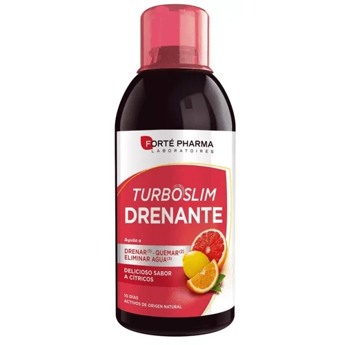 Forté Pharma Botella 500- Ml Sabor Cítricos 3 Forté Pharma Botella 500- Ml Sabor Cítricos