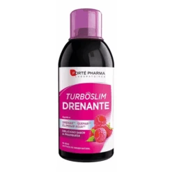 Forté Pharma Turboslim Drenante Sabor Frambuesa 500 Ml