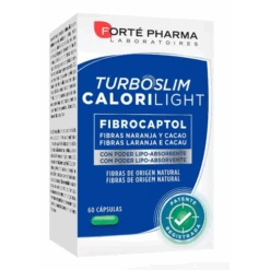Forté Pharma CaloriLight 60 Cápsulas