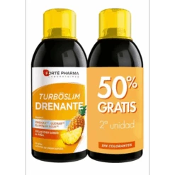 Forte Pharma Sabor Piña 2x500ml (2u 50% Dto)