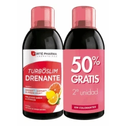 Forte Pharma Sabor A Cítricos 2x500ml (2u 50% Dto)
