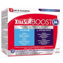 Forté Pharma Xtraslim Boost 120 Cápsulas