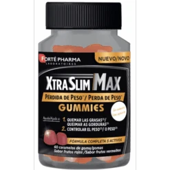 Forté Pharma Xtraslim Max 60 Gummies