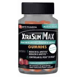 Forté Pharma Xtraslim Max Reductor 60 Gummies